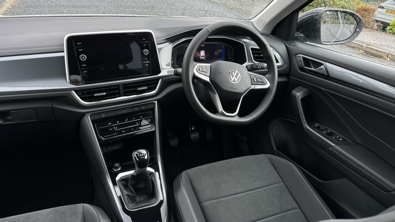 Volkswagen T-Roc 1.5 TSI Style 5dr Petrol Hatchback